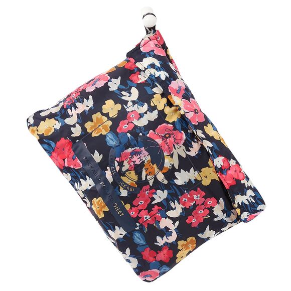 Joules Snug Water Resistant Packable Gilet Red Size 4 - Picture 6 of 15